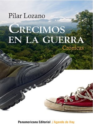 cover image of Crecimos en la guerra
